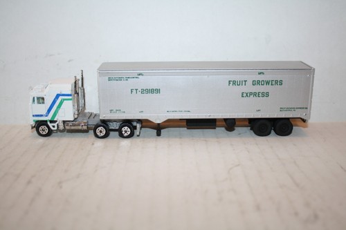 Scale kenworth 100 - ho,