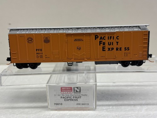 Scale micro trains mtl - scale,