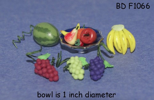 Scale dollhouse miniature - 1:12,