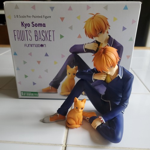 Rare kotobukiya kyo soma - kotobukiya,