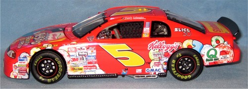 1998 terry labonte fruit - terry, "fruit