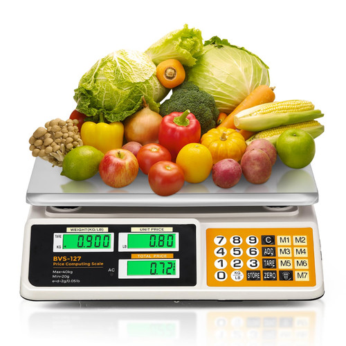 Price computing scale 88lb - scale, 88lb/
