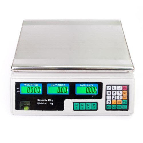 Lbs digital weight scale - 88,