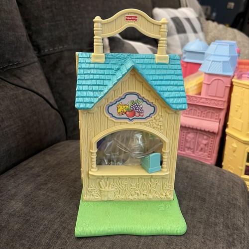 Fisher price sweet streets - fisher,