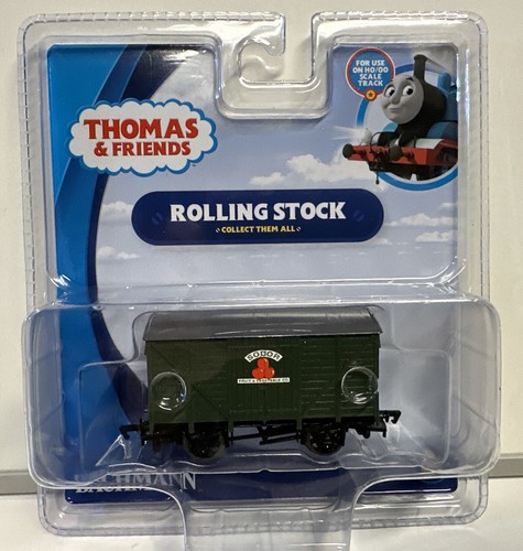 Bachmann scale thomas - bachmann, &